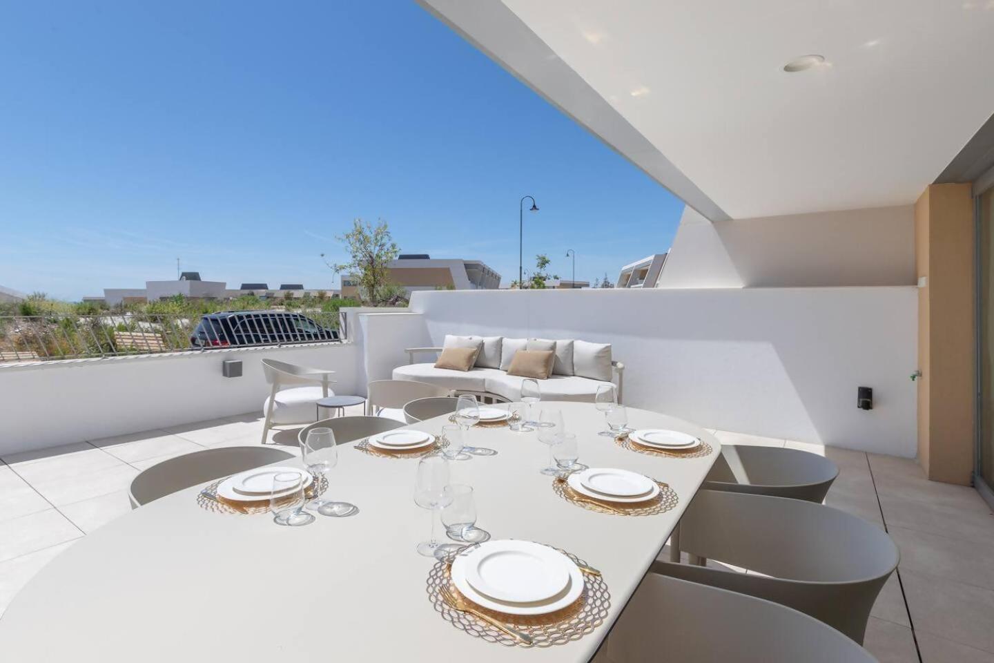 Vakantiehuis El Eden Casa 71 Málaga