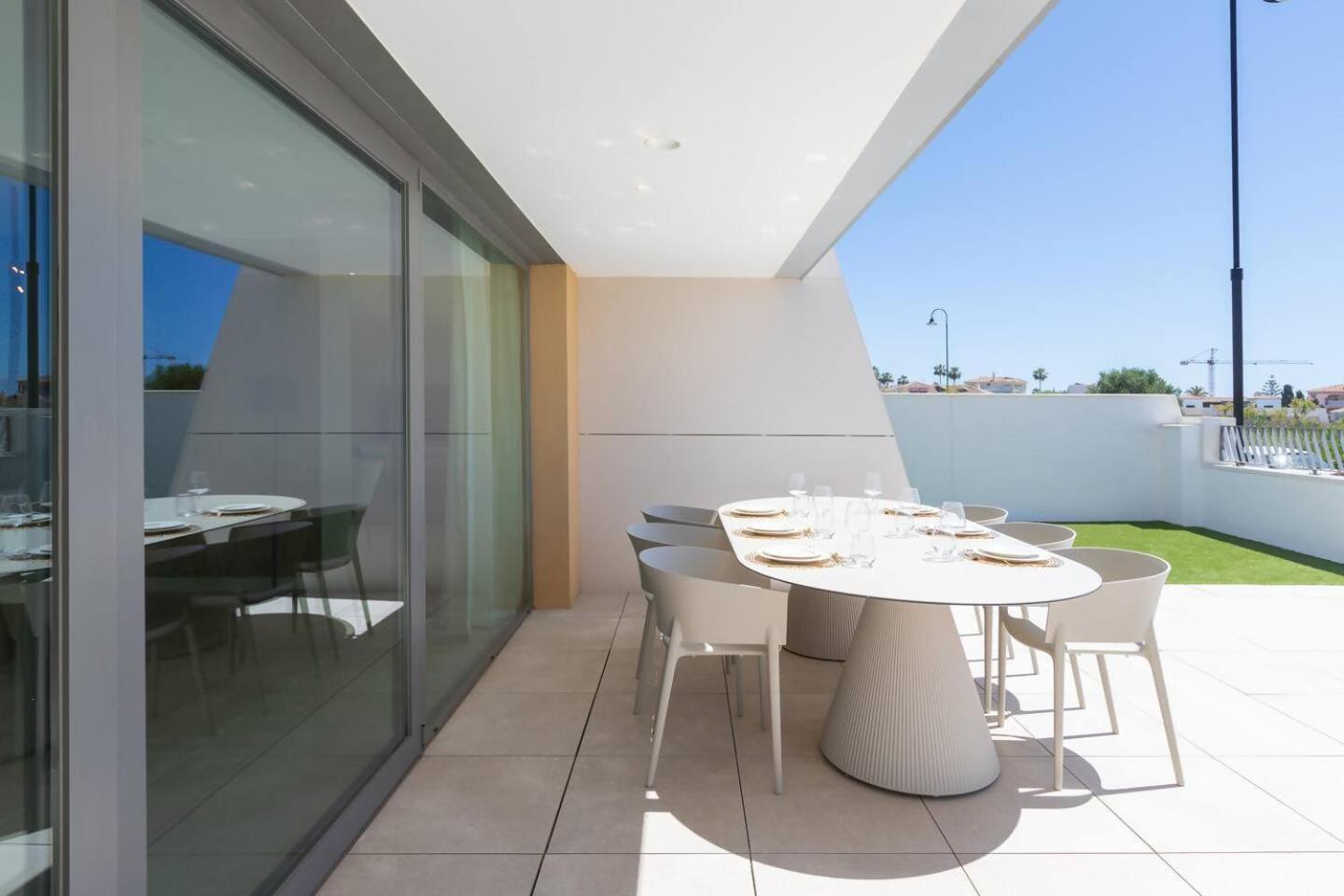 El Eden Casa 71 Málaga