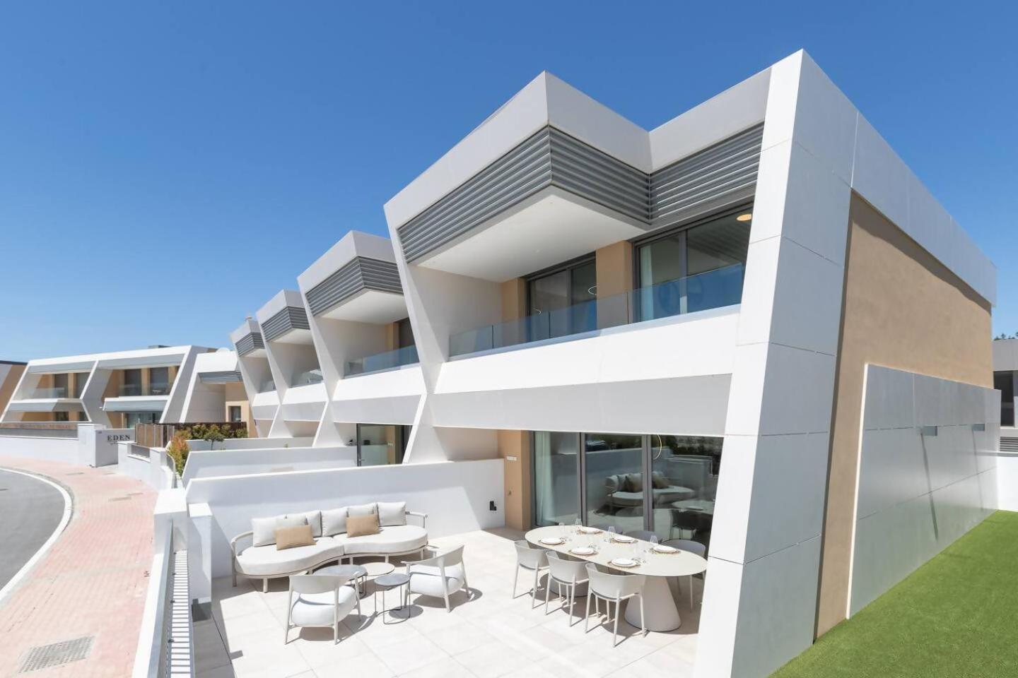 El Eden Casa 71 Vakantiehuis Málaga